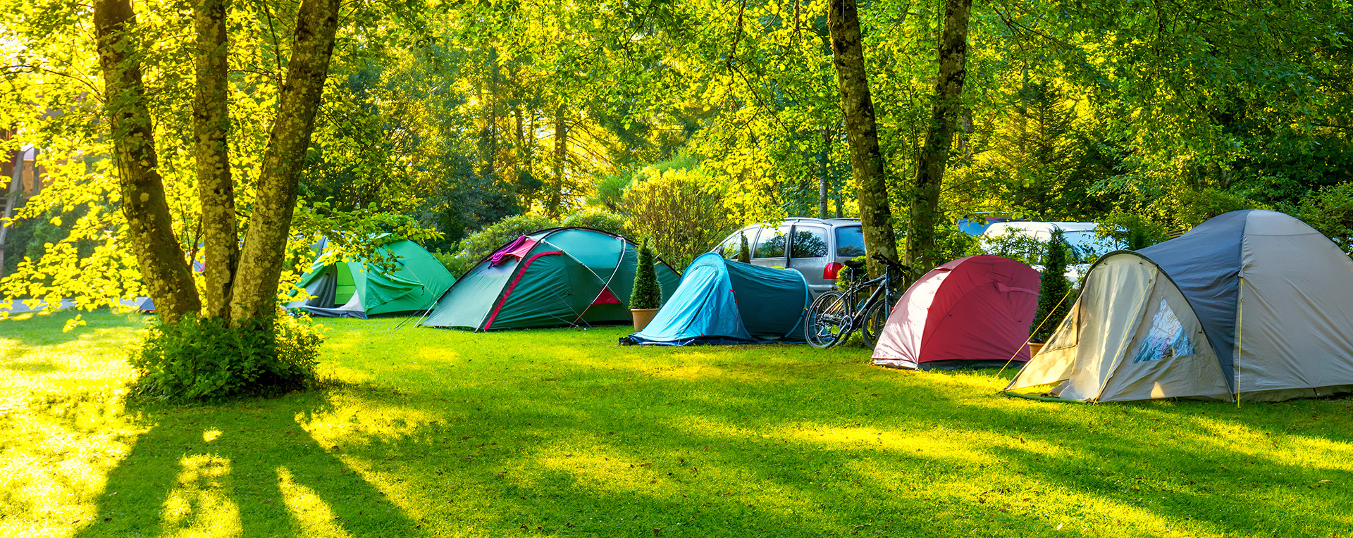 Camping in Bamberg