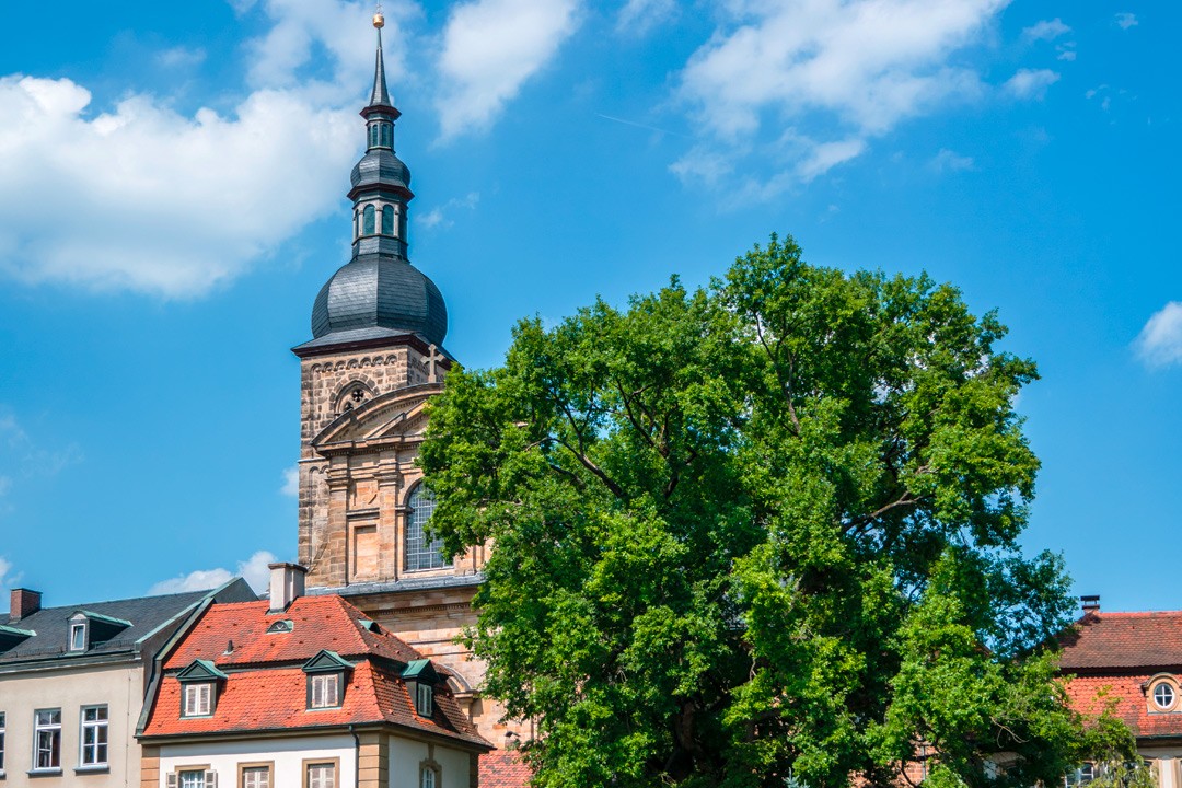 Kirchen und Klöster Bamberg